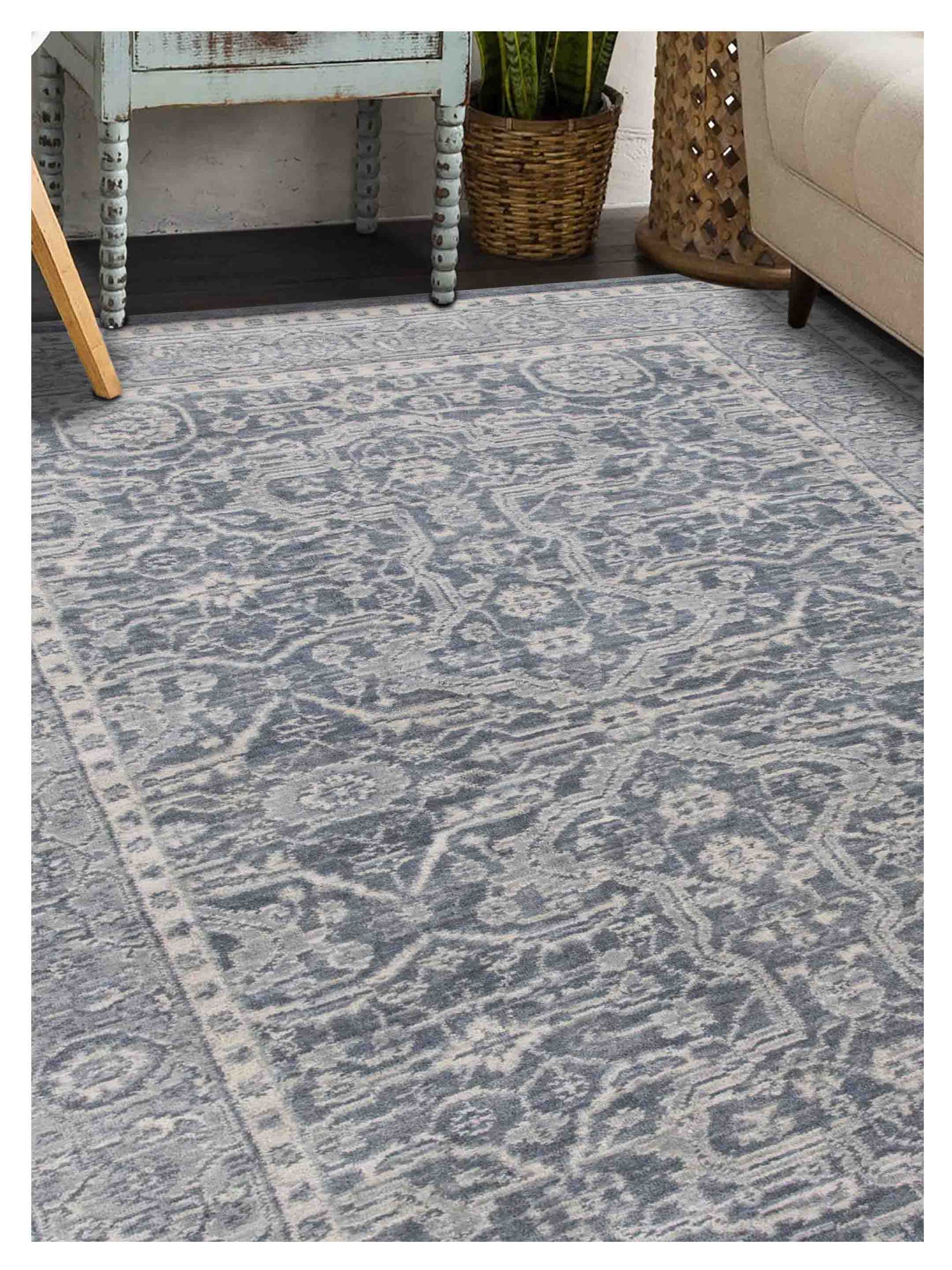 Limited INVERELL IN - 502 DARK GRAY Traditional Woven Rug - Rugs - Limited - Atlanta Designer Rugs