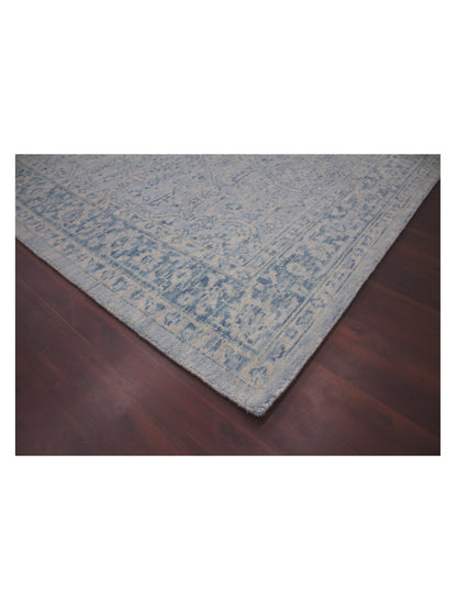Limited INVERELL IN-507 Aqua Traditional Woven Rug