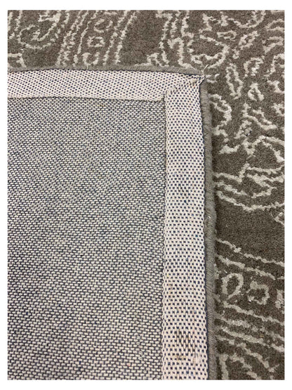 Artisan Juliette Silver Transitional Tufted Rug - Rugs - Artisan - Atlanta Designer Rugs