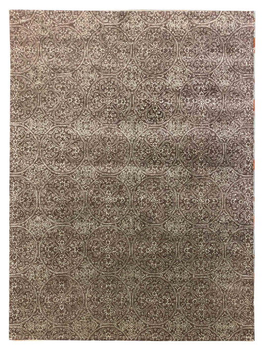 Artisan Juliette Dk.Grey Transitional Tufted Rug - Rugs - Artisan - Atlanta Designer Rugs