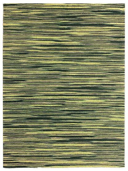 Artisan Talia Green Modern Woven Rug - Rugs - Artisan - Atlanta Designer Rugs