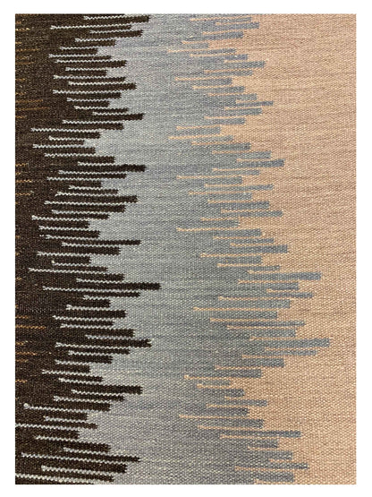Artisan Kim Multi Kilim Woven Rug - Rugs - Artisan - Atlanta Designer Rugs