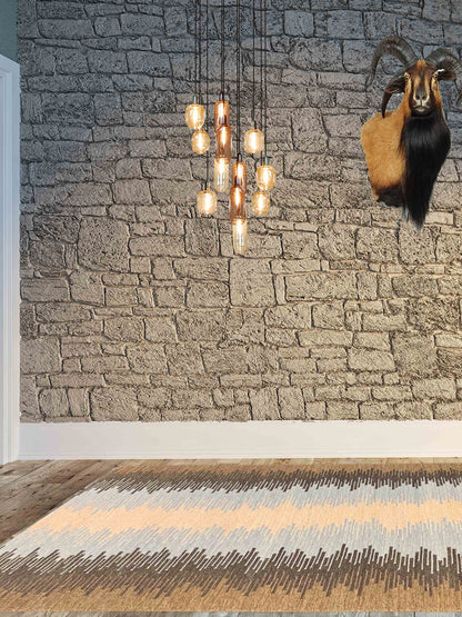 Artisan Kim Multi Kilim Woven Rug - Rugs - Artisan - Atlanta Designer Rugs