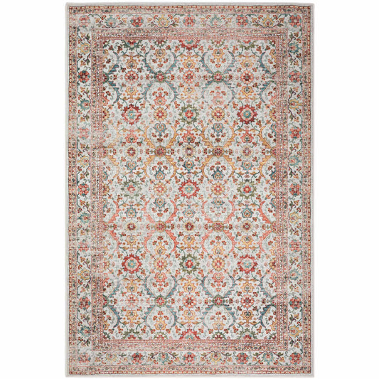 Dalyn Rugs Jericho JC1 Ivory Transitional Tufted Rug