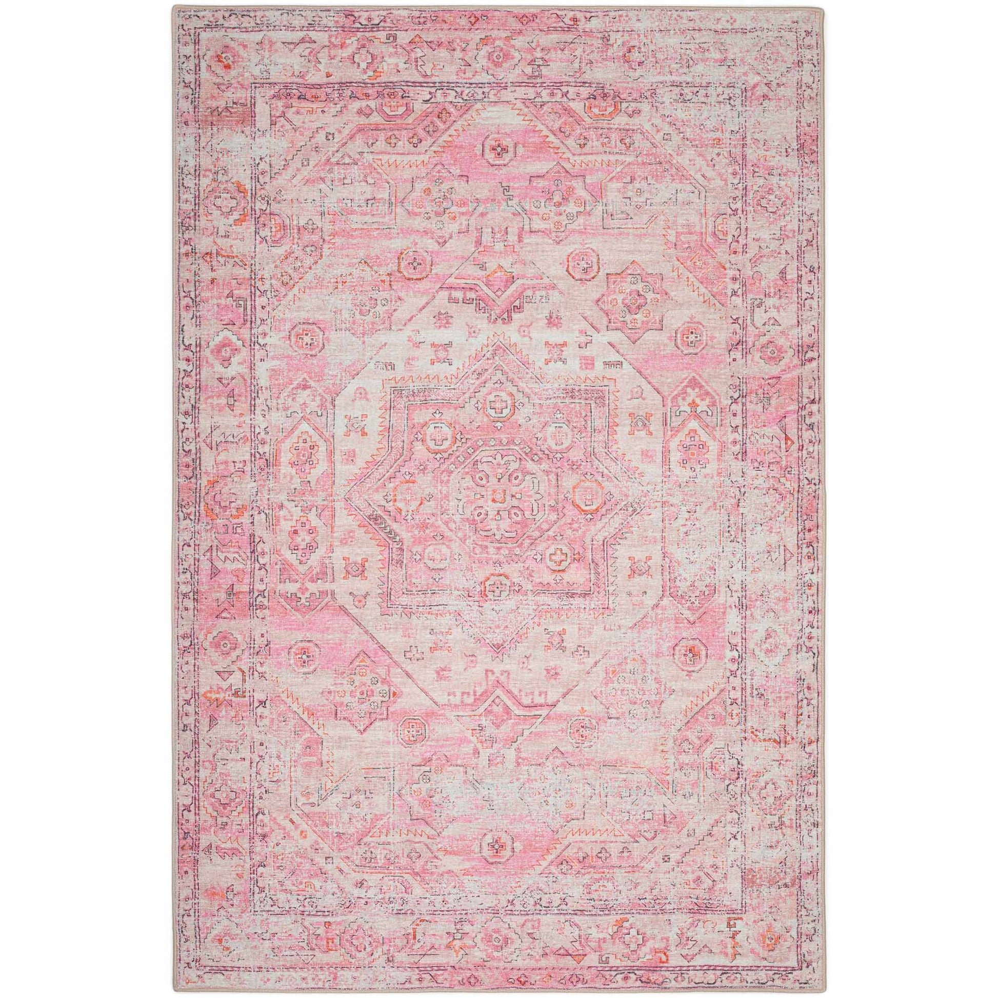 Dalyn Rugs Jericho JC5 Rose Transitional Tufted Rug