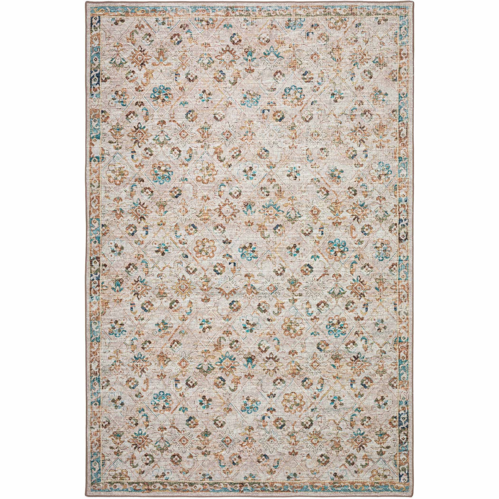 Dalyn Rugs Jericho JC8 Parchment Traditional Tufted Rug