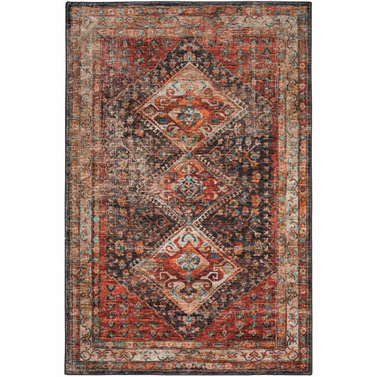 Dalyn Rugs Jericho JC9 Canyon Traditional Tufted Rug
