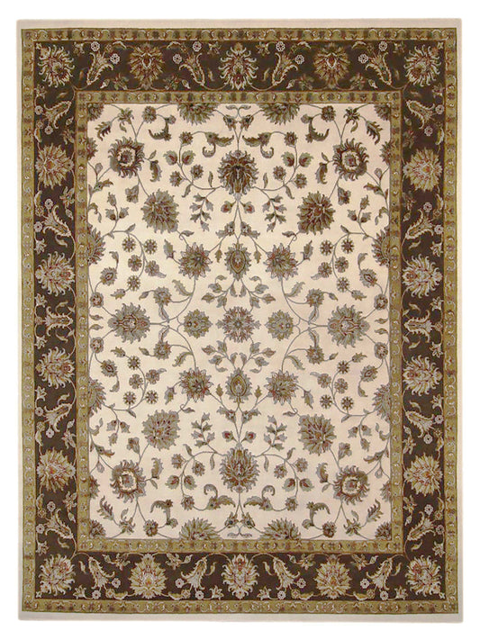 Artisan Winona WS-824 Ivory Traditional Knotted Rug