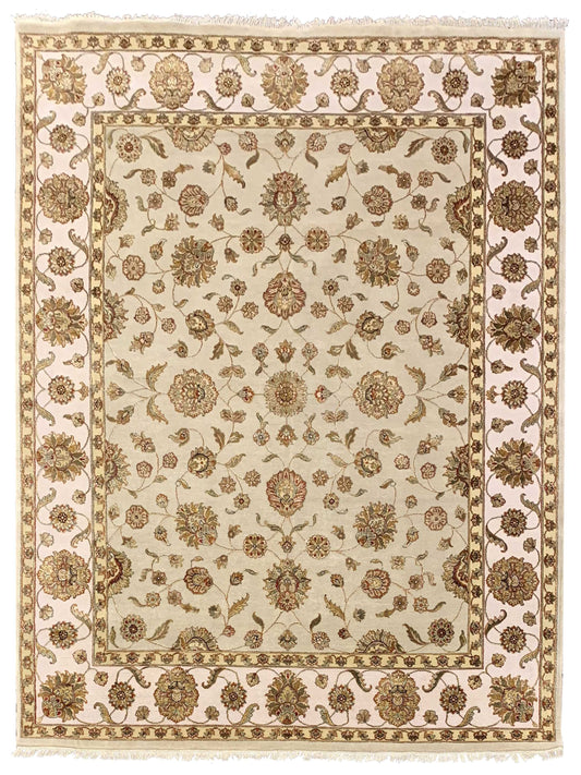 Artisan Winona WS-828 Gold Traditional Knotted Rug