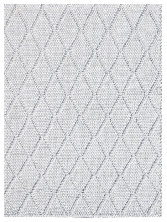 KAS Cortico 6163 Ivory Casual Woven Rug