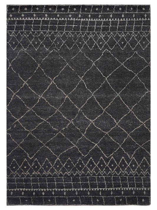 Artisan Marion KB-311 Ivory Transitional Knotted Rug