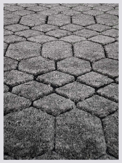 Artisan Marion  Charcoal  Transitional Knotted Rug