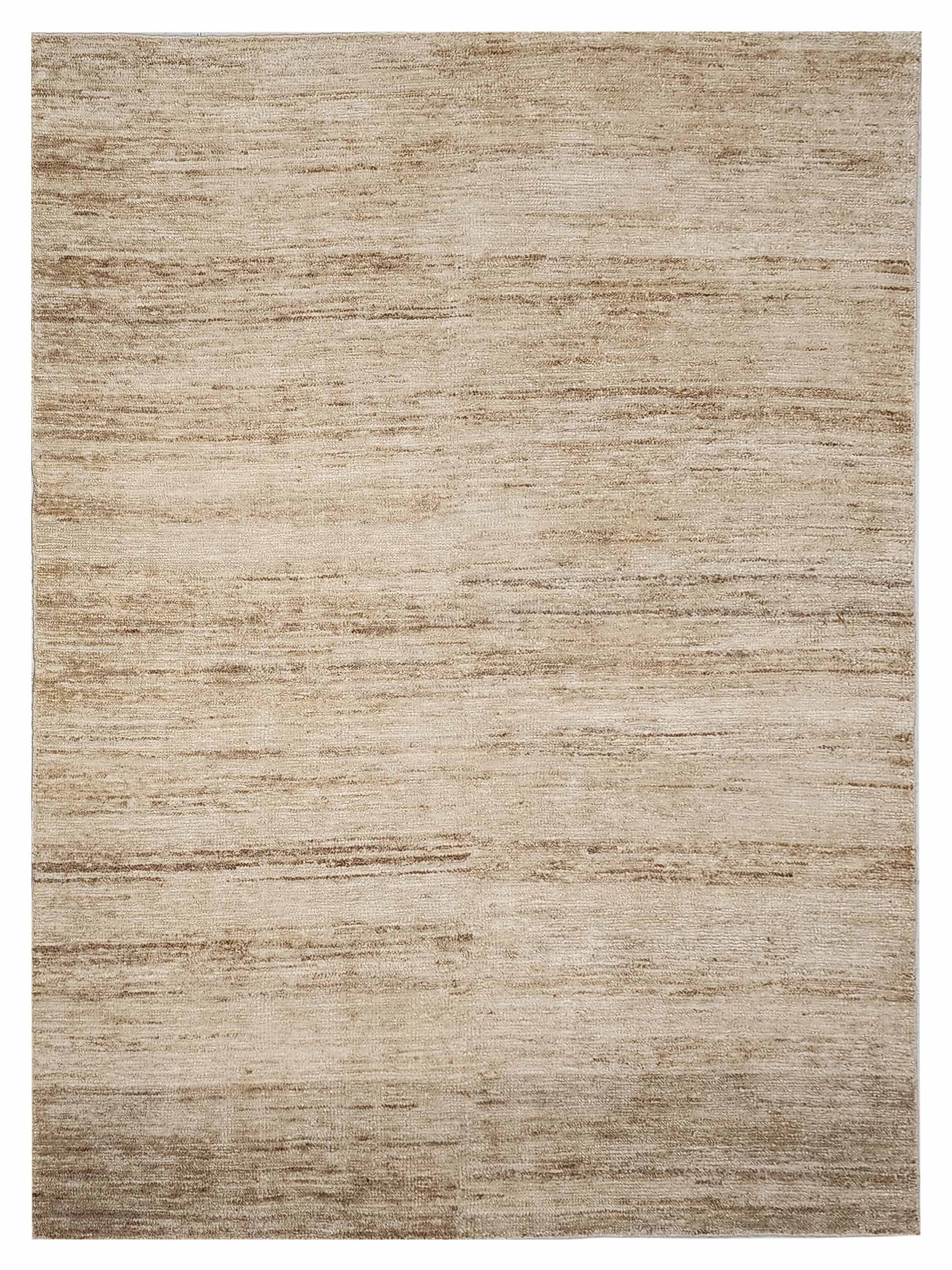 Ivory Modern Natural Weave Rug with Jute, Hemp, and Wool – Atlanta ...