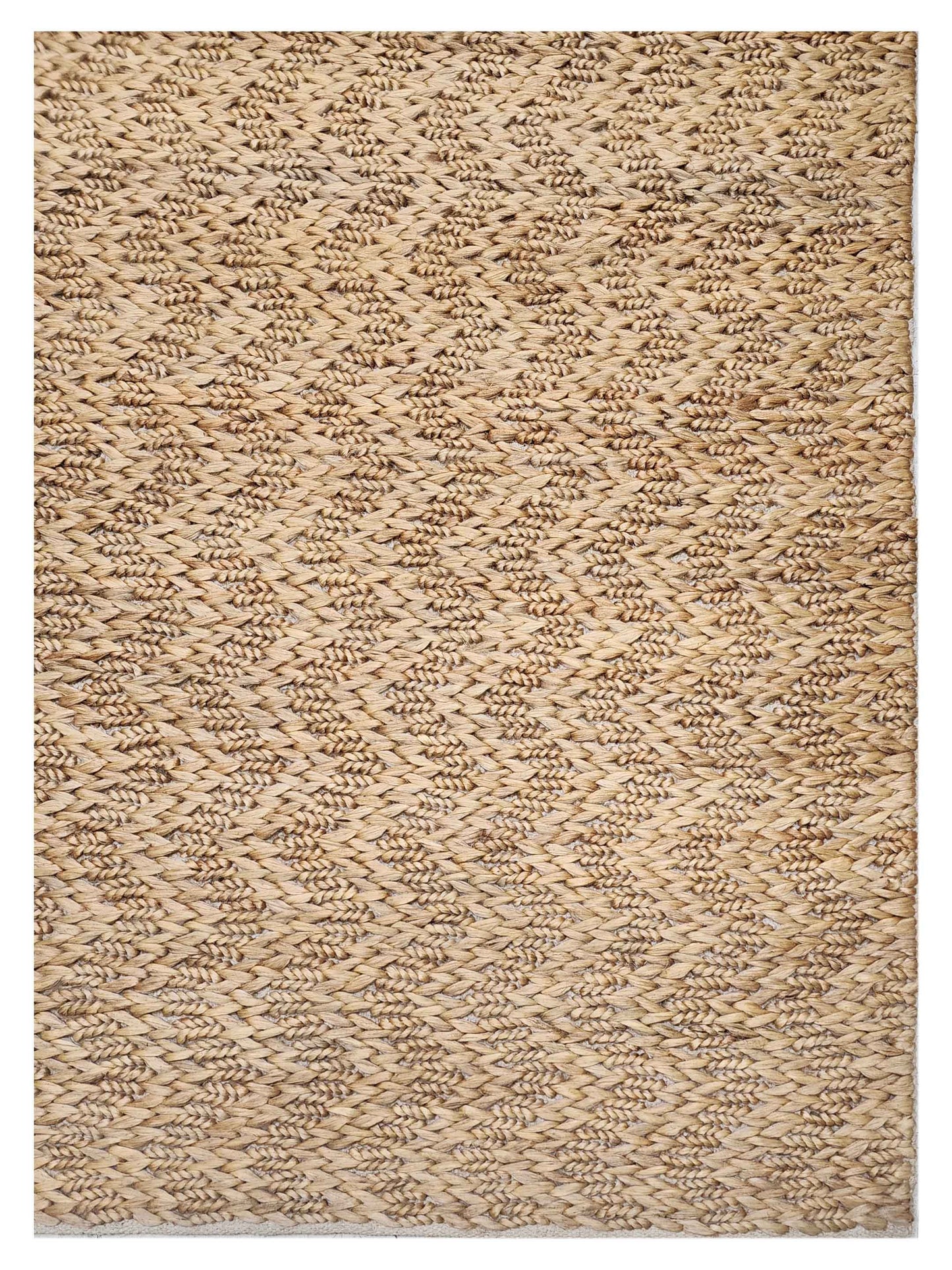 Artisan Natural Weave  Natural  Modern Woven Rug
