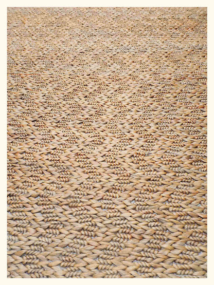 Artisan Natural Weave  Natural  Modern Woven Rug