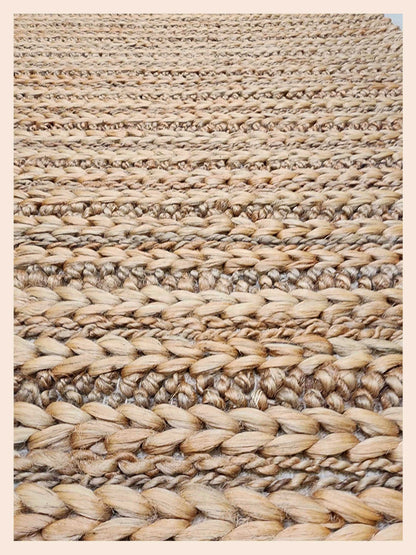 Artisan Natural Weave Natural Modern Woven Rug - Rugs - Artisan - Atlanta Designer Rugs