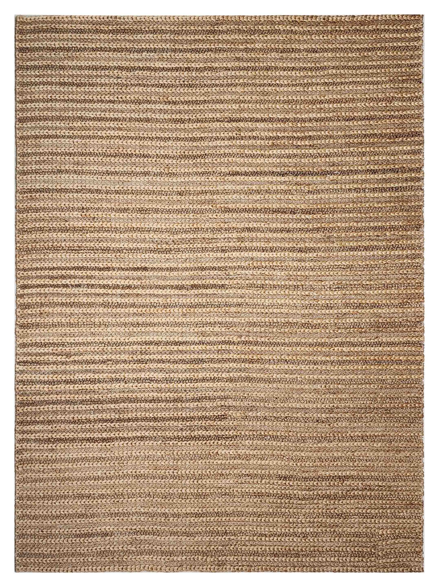Artisan Natural Weave KM-103 Natural Modern Woven Rug