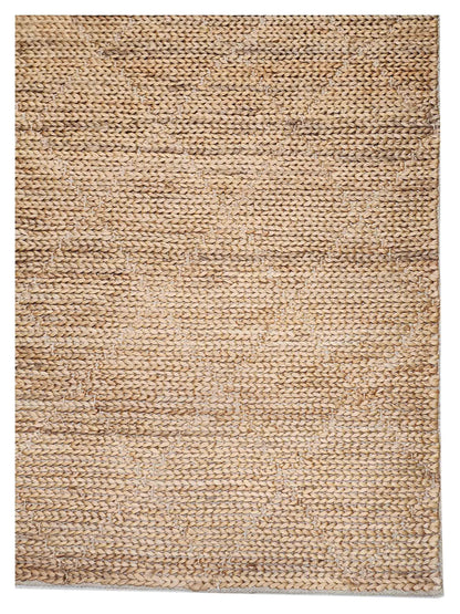 Artisan Natural Weave  Natural  Modern Woven Rug