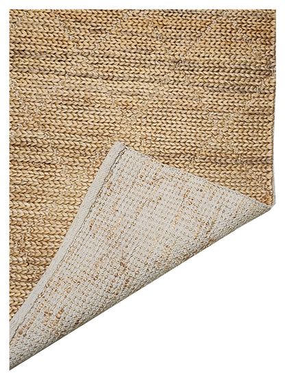 Artisan Natural Weave  Natural  Modern Woven Rug