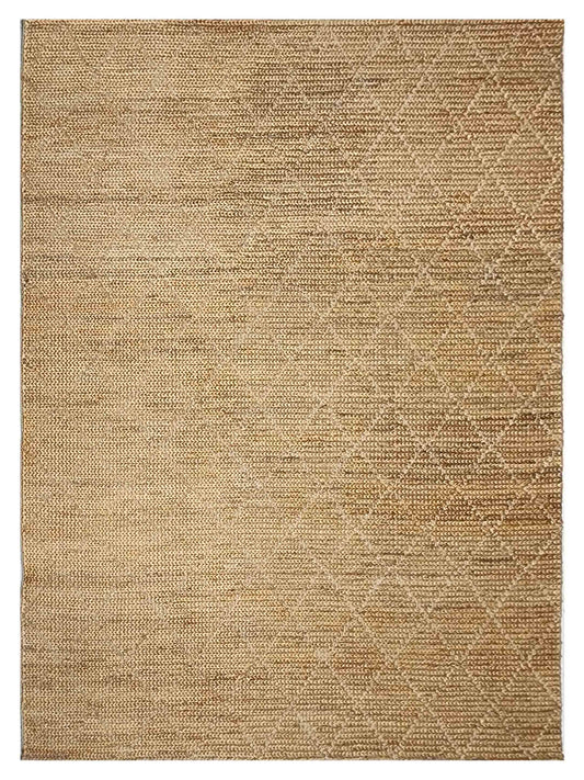 Artisan Natural Weave KM-104 Natural Modern Woven Rug