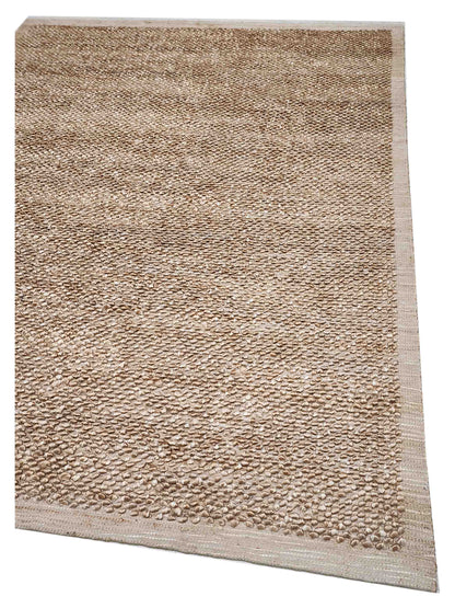 Artisan Natural Weave  Natural  Modern Woven Rug