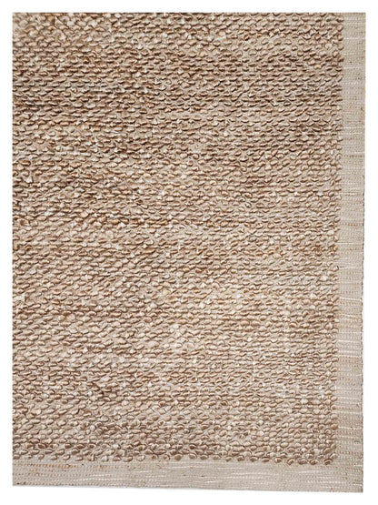 Artisan Natural Weave  Natural  Modern Woven Rug