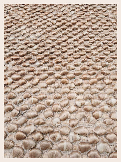 Artisan Natural Weave  Natural  Modern Woven Rug
