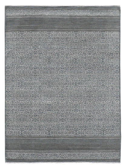 Limited KEMSEY KE - 651 ICE BLUE Transitional Knotted Rug - Rugs - Limited - Atlanta Designer Rugs
