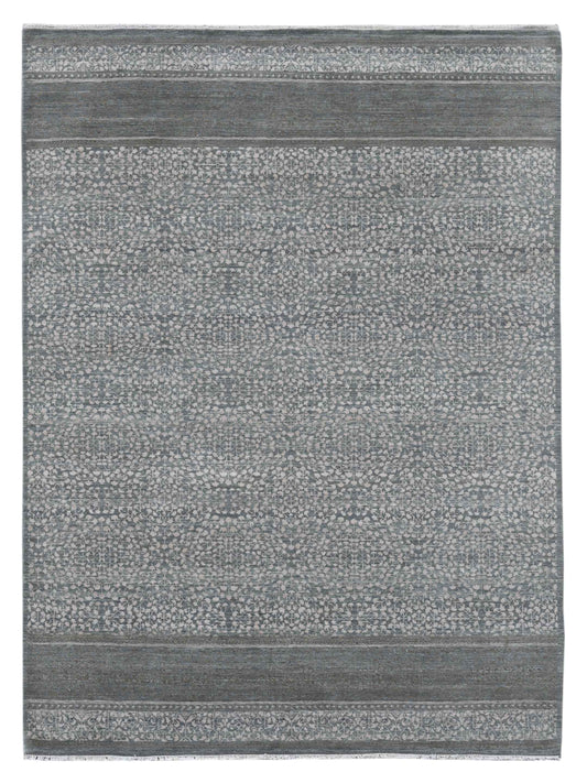 Limited KEMSEY KE - 651 ICE BLUE Transitional Knotted Rug - Rugs - Limited - Atlanta Designer Rugs