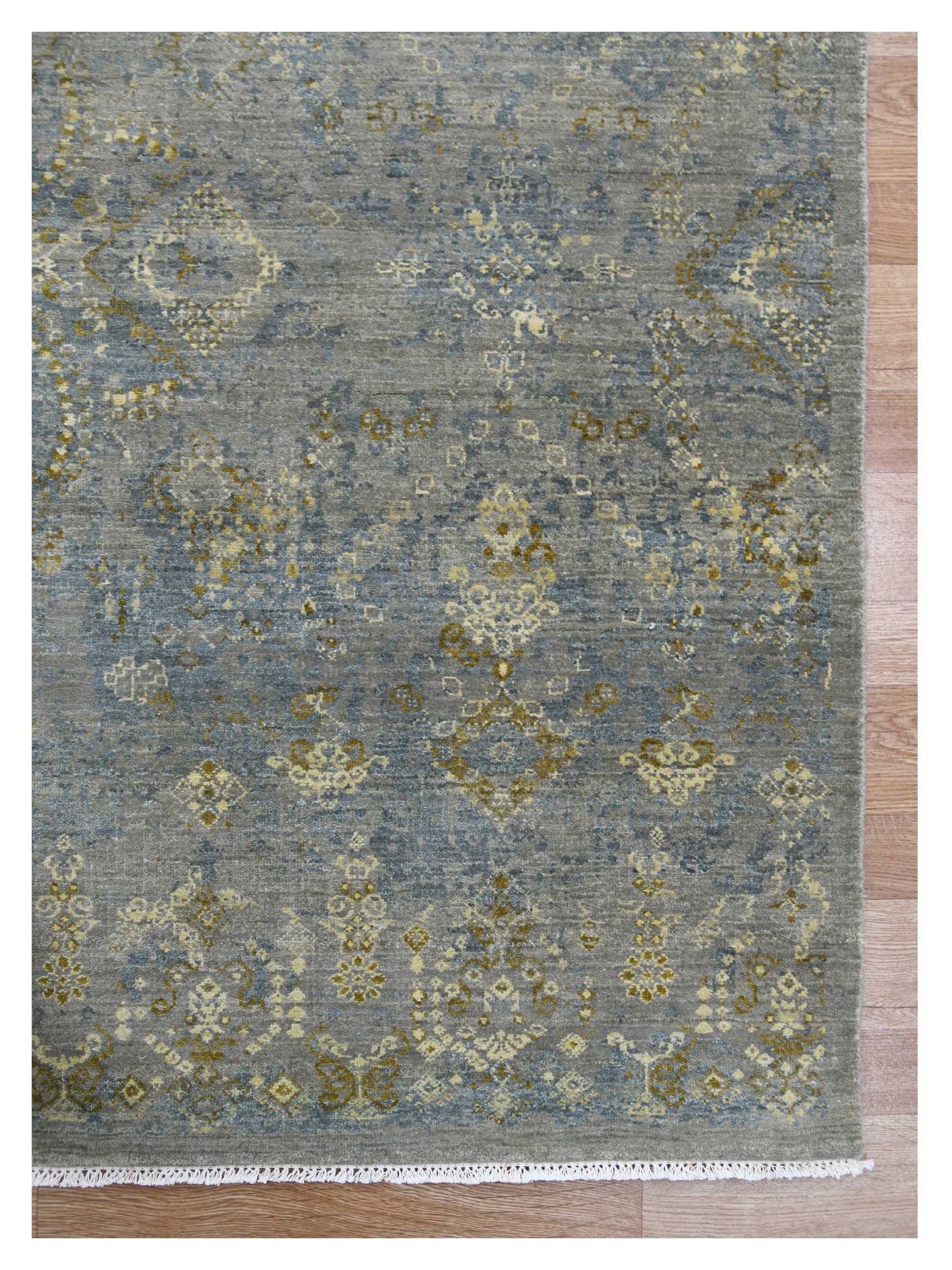 Limited KEMSEY KE - 656 LIGHT BLUE Traditional Knotted Rug - Rugs - Limited - Atlanta Designer Rugs