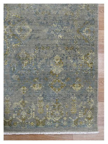 Limited KEMSEY KE - 656 LIGHT BLUE Traditional Knotted Rug - Rugs - Limited - Atlanta Designer Rugs