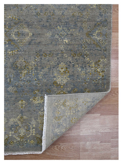 Limited KEMSEY KE - 656 LIGHT BLUE Traditional Knotted Rug - Rugs - Limited - Atlanta Designer Rugs