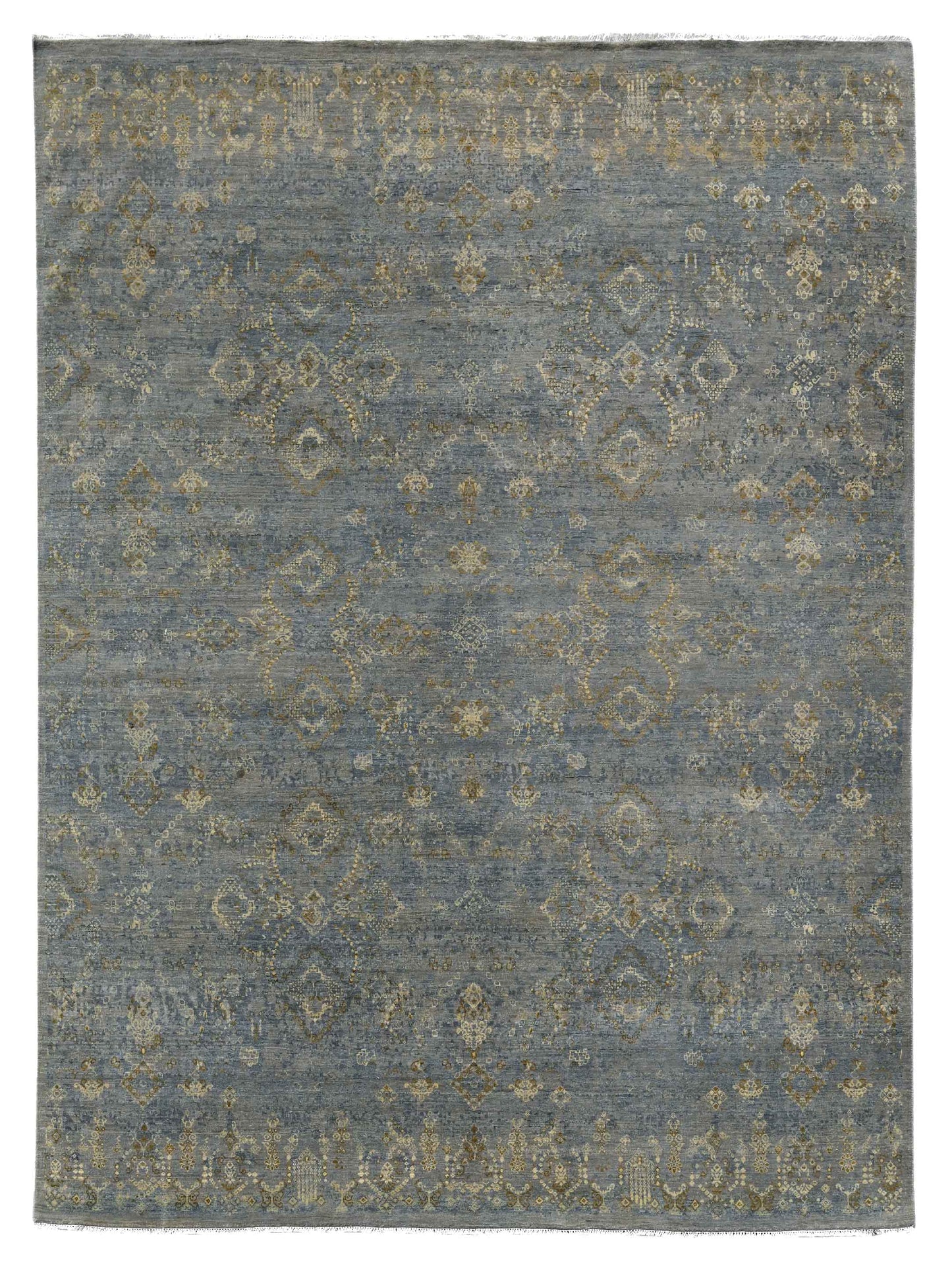 Limited KEMSEY KE - 656 LIGHT BLUE Traditional Knotted Rug - Rugs - Limited - Atlanta Designer Rugs