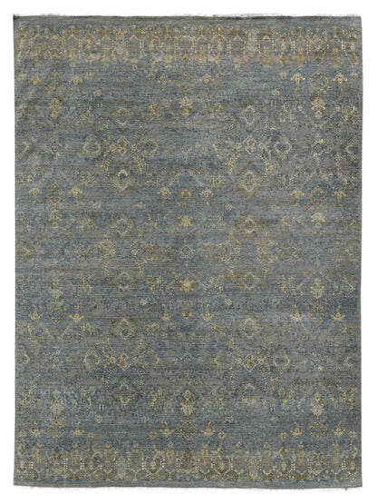Limited KEMSEY KE - 656 LIGHT BLUE Traditional Knotted Rug - Rugs - Limited - Atlanta Designer Rugs
