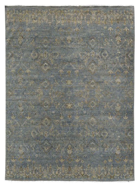 Limited KEMSEY KE - 656 LIGHT BLUE Traditional Knotted Rug - Rugs - Limited - Atlanta Designer Rugs