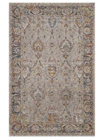 KAS Avani 8404 Taupe Transitional Machinemade Rug - Rugs - KAS - Atlanta Designer Rugs