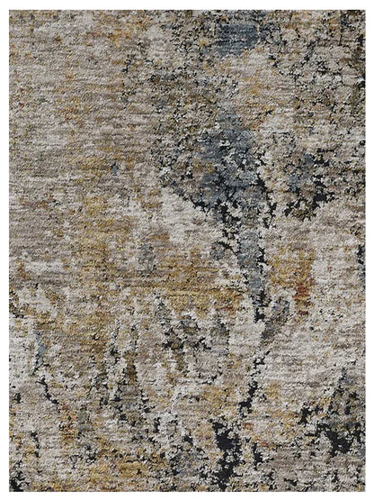 KAS Avani 8409 Blue Spice Transitional Machinemade Rug - Rugs - KAS - Atlanta Designer Rugs