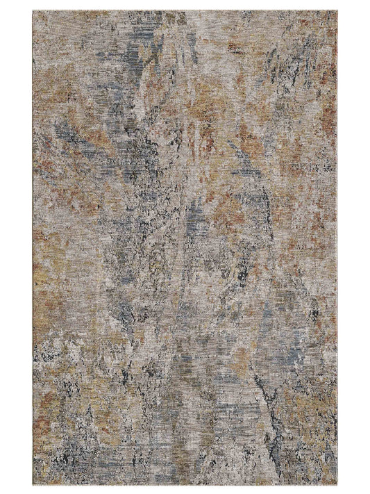 KAS Avani 8409 Blue Spice Transitional Machinemade Rug - Rugs - KAS - Atlanta Designer Rugs