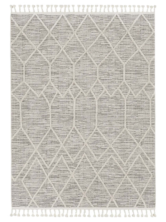 KAS Willow 1102 Ivory Transitional Machinemade Rug