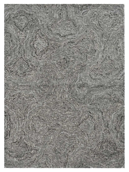 KAS Serenity 1258 Grey Transitional Tufted Rug - Rugs - KAS - Atlanta Designer Rugs