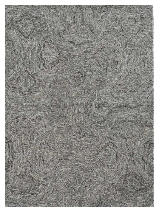 KAS Serenity 1258 Grey Transitional Tufted Rug - Rugs - KAS - Atlanta Designer Rugs
