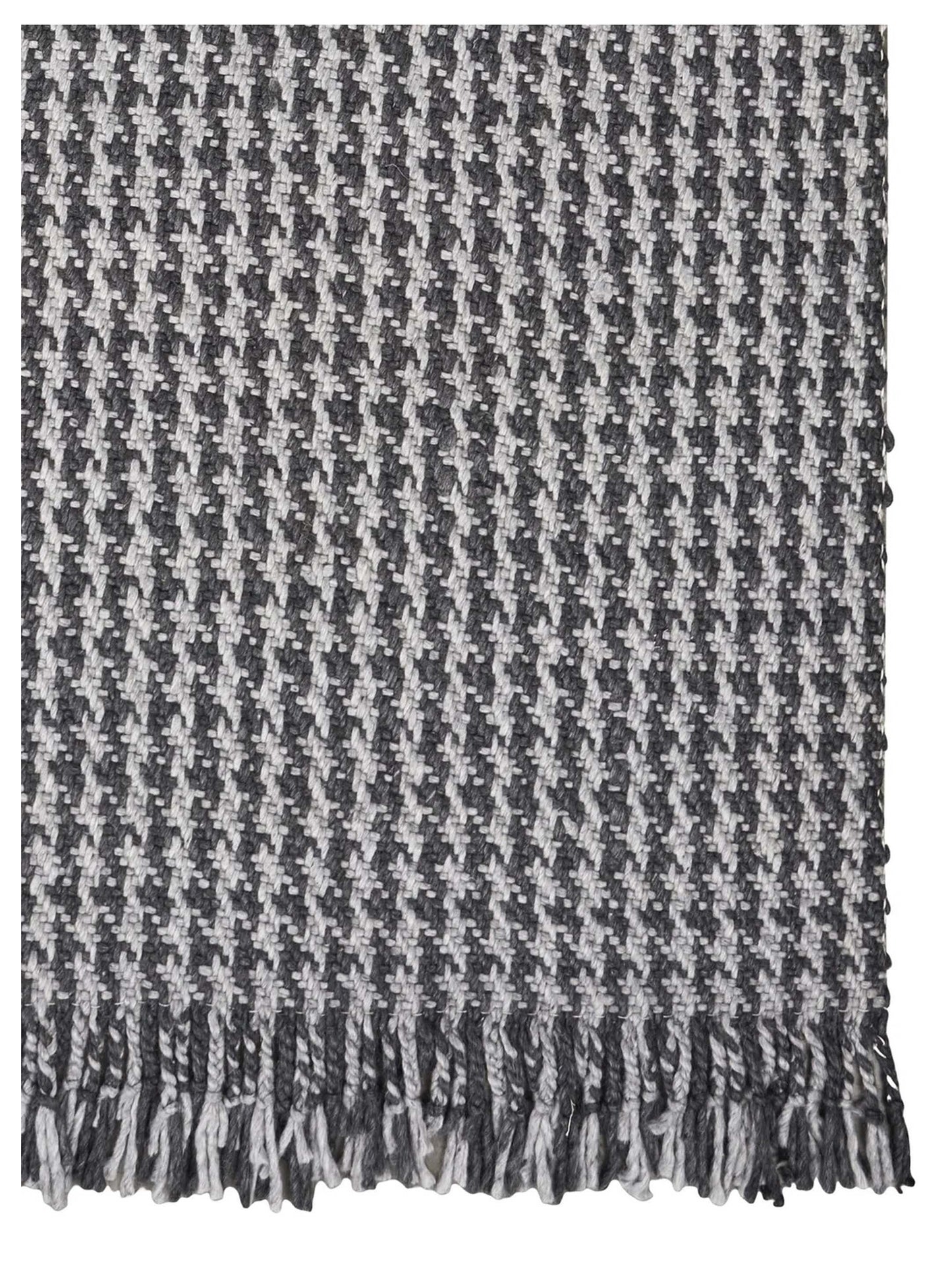 KAS Maui 1341 Grey  Casual Woven Rug