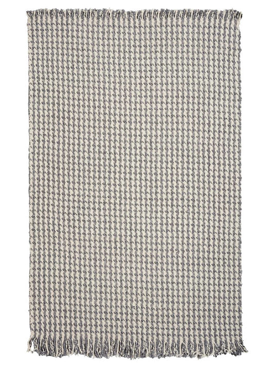 KAS Maui 1342 Ivory Grey Casual Woven Rug - Rugs - KAS - Atlanta Designer Rugs