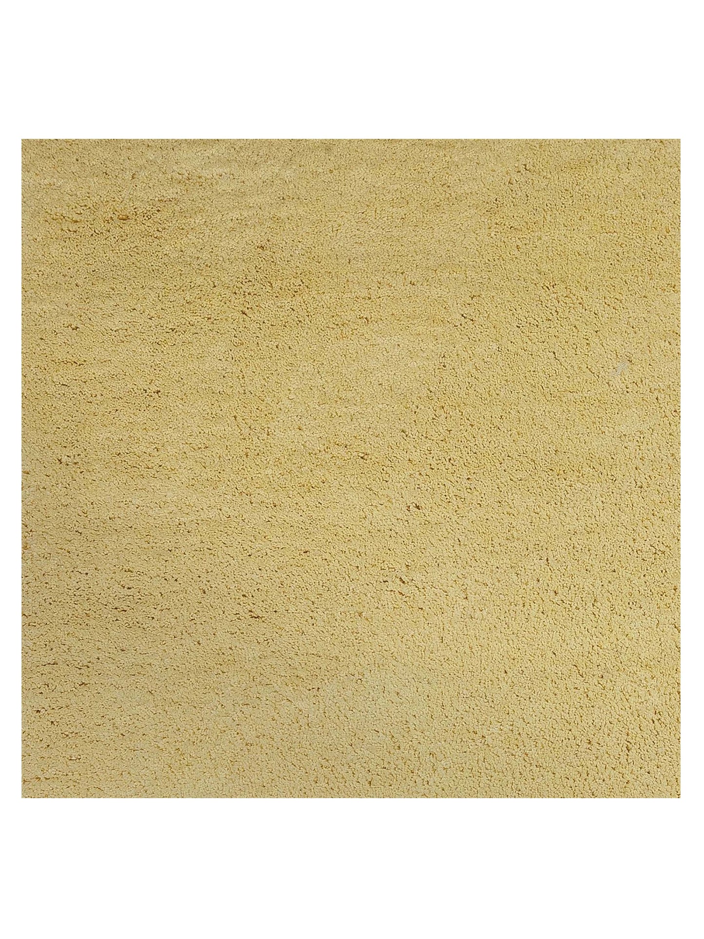 KAS BLISS 1574 Canary Yellow Casual Woven Rug
