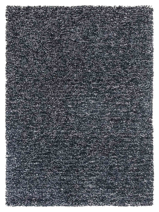 KAS BLISS 1583 Black Casual Woven Rug