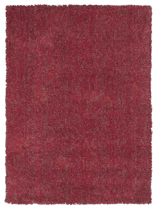 KAS BLISS 1584 Red Casual Woven Rug