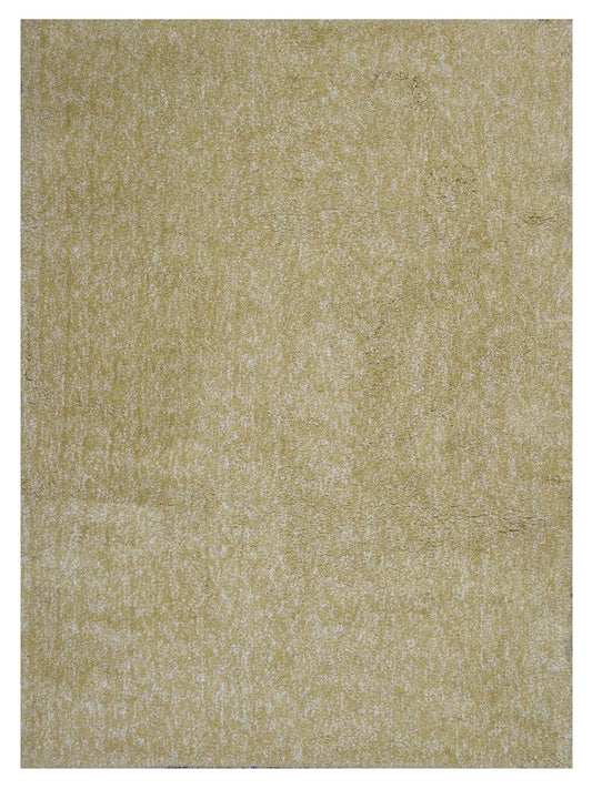 KAS BLISS 1586 Yellow Casual Woven Rug