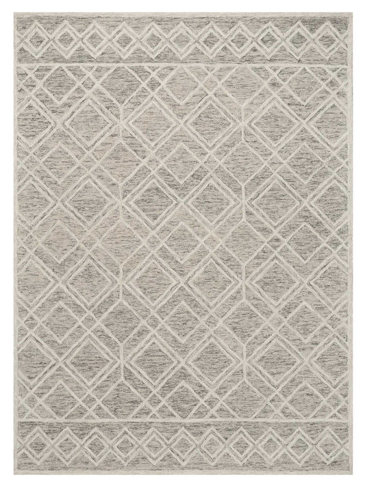 KAS Gramercy 1628 Sand Transitional Tufted Rug - Rugs - KAS - Atlanta Designer Rugs