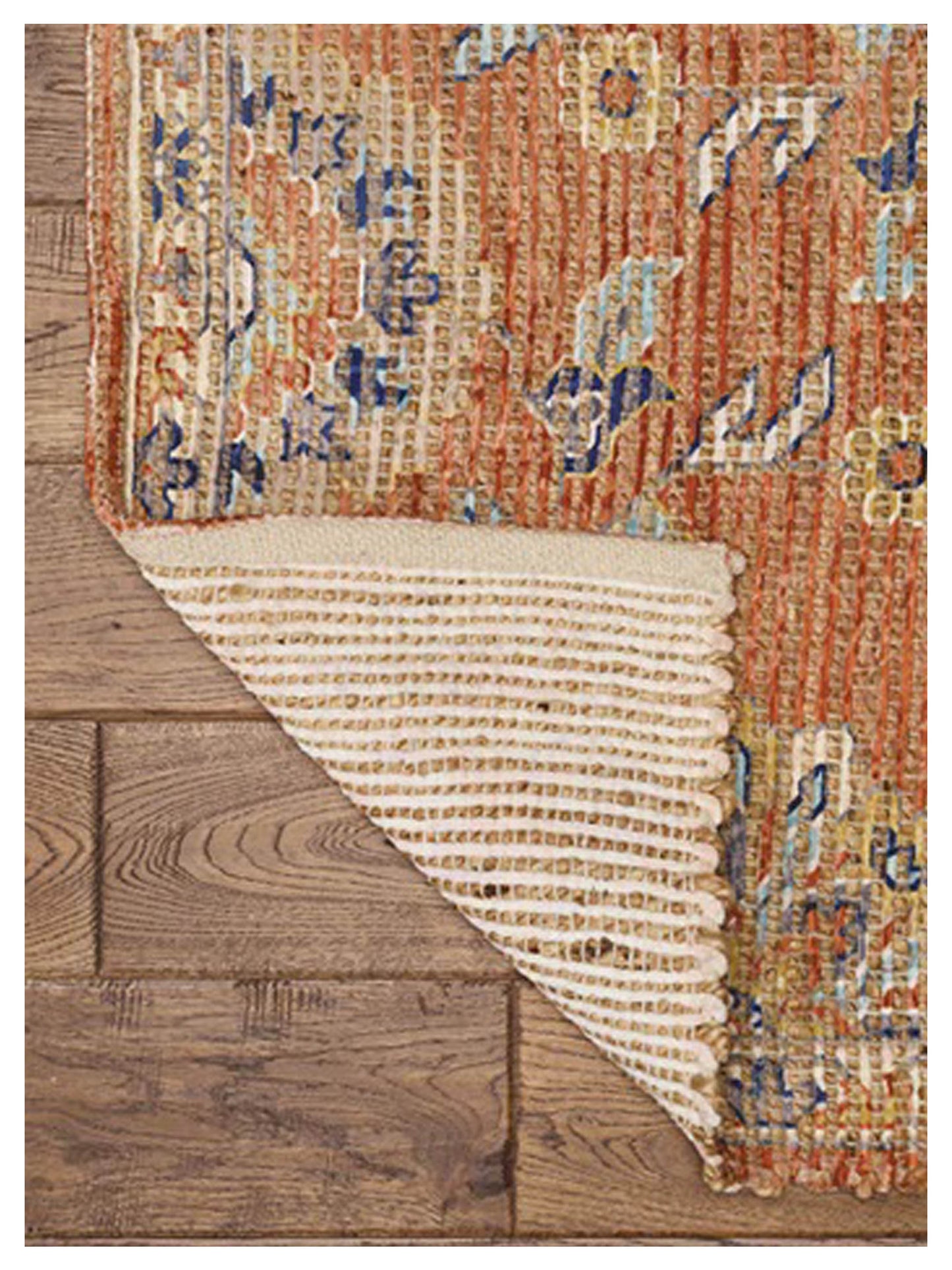 KAS MORRIS 2230 Spice  Traditional Woven Rug