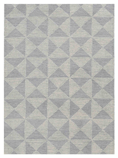 KAS Hudson 2464 Ivory Transitional Tufted Rug - Rugs - KAS - Atlanta Designer Rugs